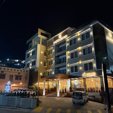 Sterling Kastoori Rudraprayag Hotel Eksteriør billede
